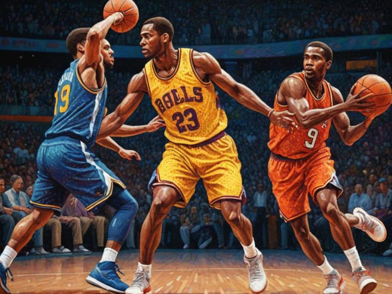 [QQ原声]NBA季前赛 森林狼vs掘金 第二节 录像