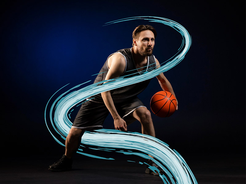 [QQ原声]NBA季前赛 太阳vs湖人 第三节 录像