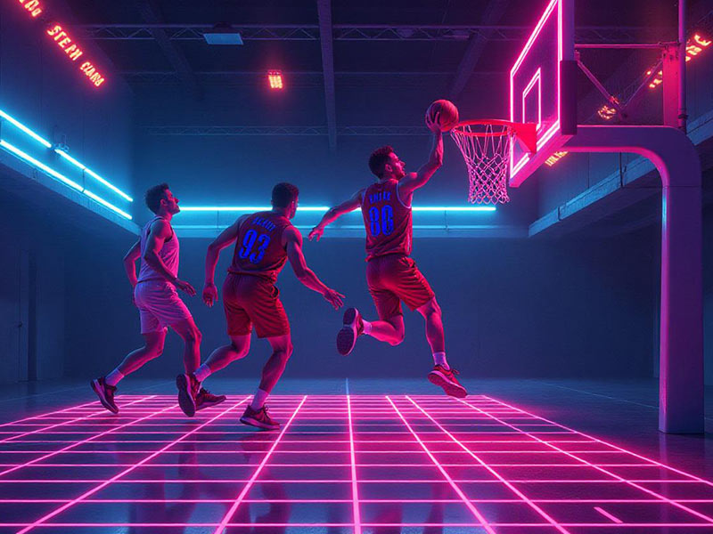 [QQ国语]NBA季前赛 森林狼vs掘金 第二节 录像